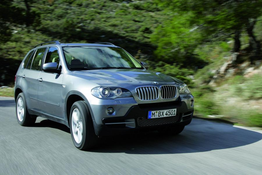 BMW X5 2007 года  (фото 107 из 276)